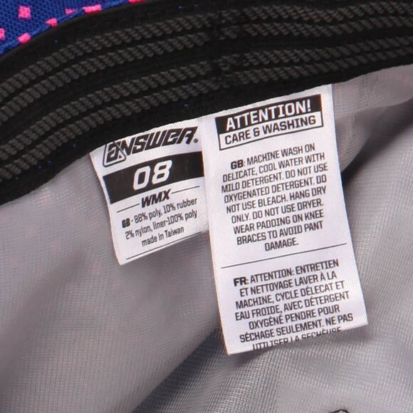 answer dirt bike pants women size 8 - Picture 9 of 13